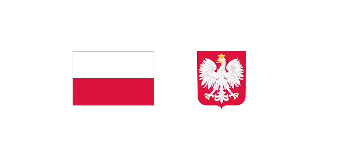 Flaga i Godło Polski