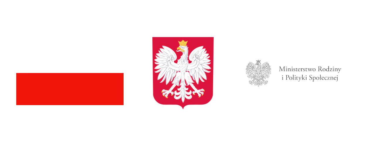 Flaga, Godło Polski, Logo MRiPS