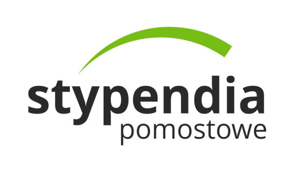 Logo "Stypendia Pomostowe"
