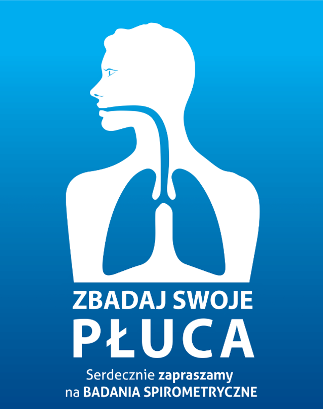 grafika symbolizująca płuca