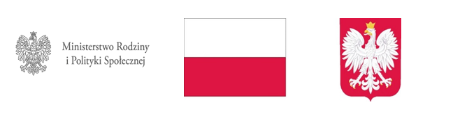 godło i flaga RP, Logo Ministerstwa