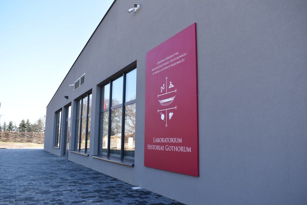 zdjęcie budynku Centrum Dziedzictwa