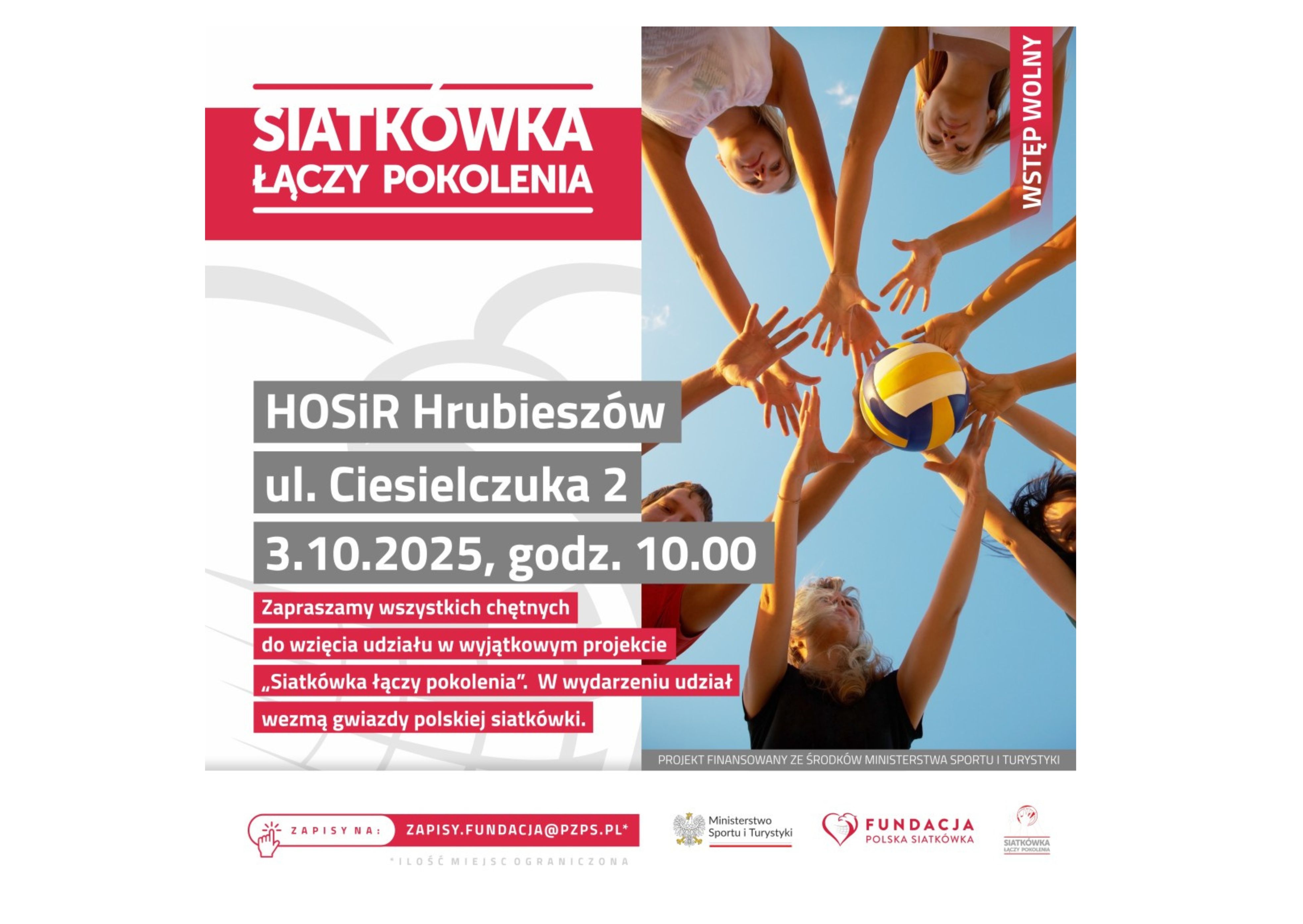 Grafika przedstawia dzieci trzymające piłkę w dłoniach
