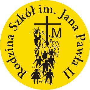 Logo Rodziny Szkół im. Jana Pawła II