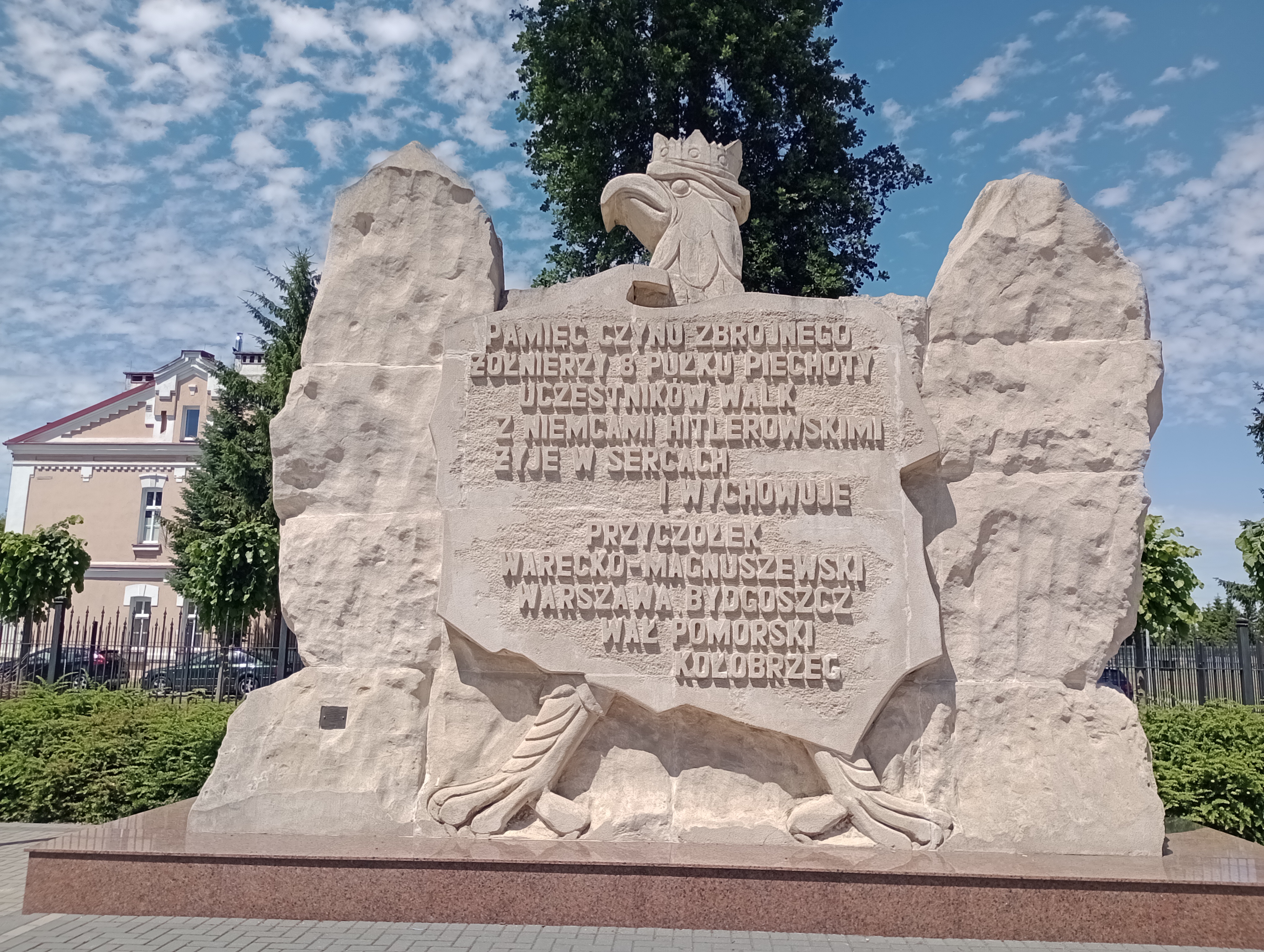 Pomnik Wojska Polskiego