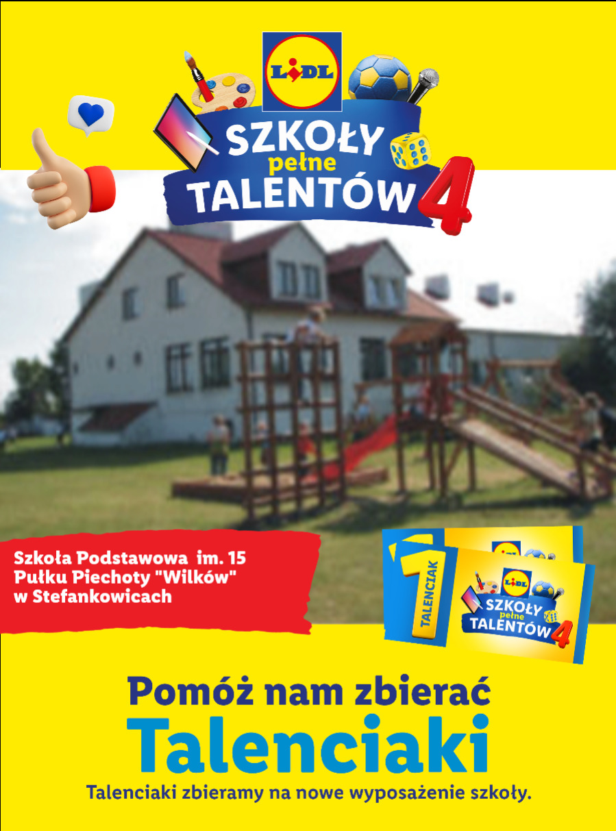 Szkoły pełne Talentów