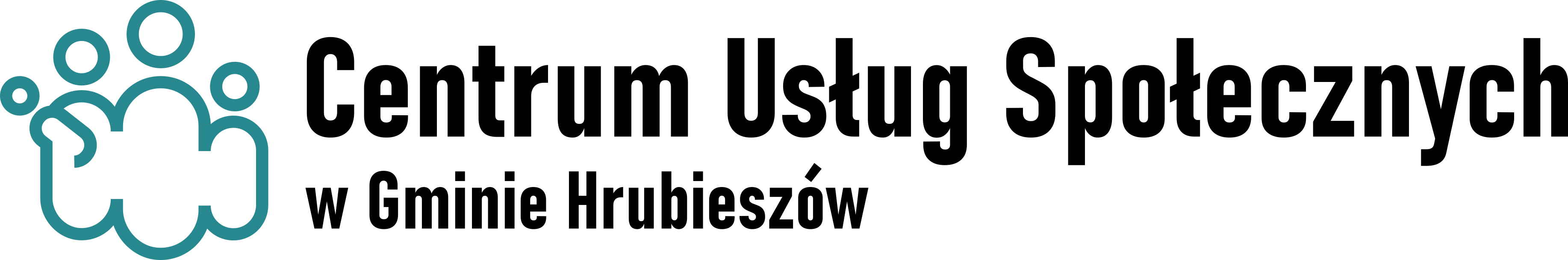 Kontakt i inne dane CUS