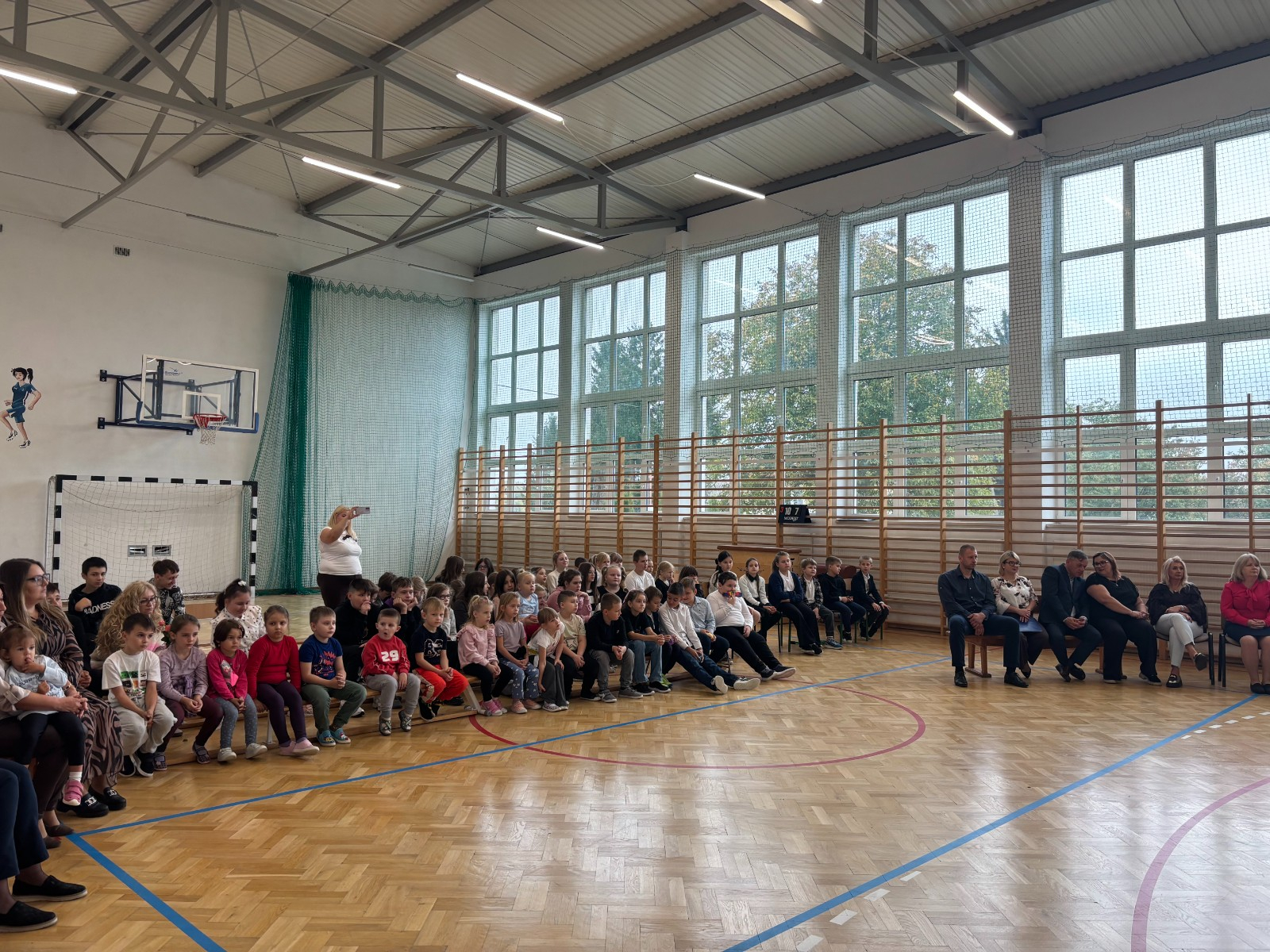 Akademia z okazji obchodów Dnia Edukacji Narodowej