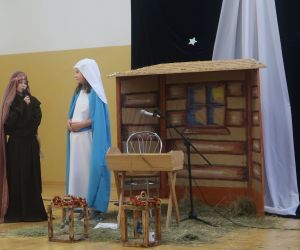 Rozmowa Maryi z Józefem