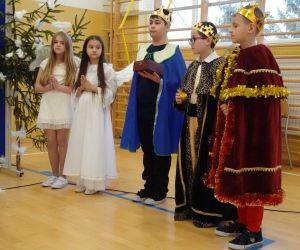 Aniołowie i Trzej Królowie