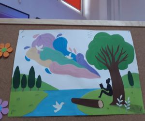 Nagrodzona praca uczennicy