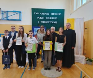 Zdjęcie grupowe wszystkich uczestników