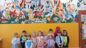 Dzień Bajkowych Postaci