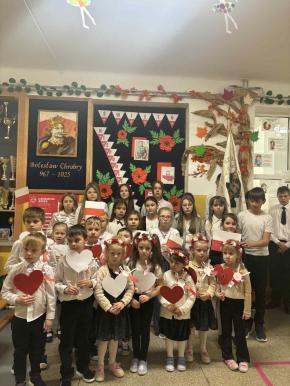 Uroczystość z okazji Odzyskania Niepodległości