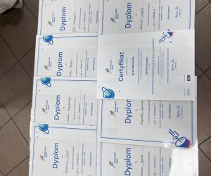 certyfikaty uczestnictwa w projekcie -Ja w internecie