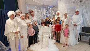 Kukiełkowy teatrzyk