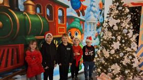 Przedszkole w Wiosce Świętego Mikołaja w Budach