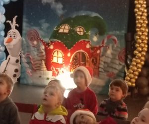 wizyta u Św. Mikołaja 