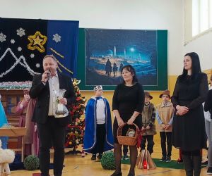  Przemówienie zaproszonych gości