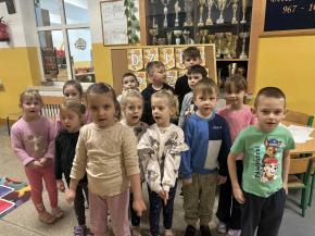 Dzień pizzy w przedszkolu