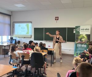 pogadanka z przedstawicielem firmy Mir-Eco