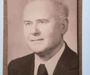 Prof. dr Bronisław Kawka ps. Andrzej Dembiński