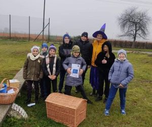 Kolejne zadanie rozwiązane - sekretne antidotum na tajemniczą chorobę odnalezione