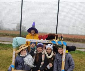 Pamiątkowe zdjęcie w fotobudce