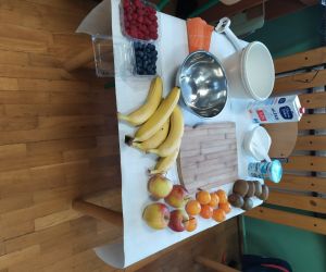 produkty z których wykonamy zdrowy koktajl