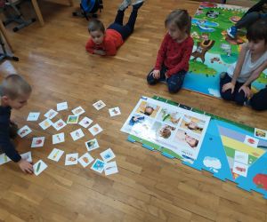 zdrowe produkty na kartach