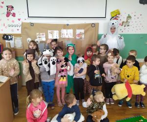 wspólne zdjęcie dzieci