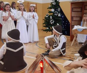 Obudzeni pastuszkowie