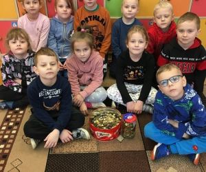 Góra Grosza w przedszkolu