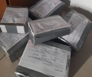 Góra Grosza  gotowa do wysyłki