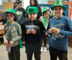 Laureaci konkursu na najładniejsze nakrycie głowy