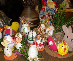 Ozdoby wielkanocne