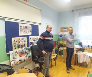 Dwóch tatusiów opowiada o swojej pracy