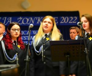 Występ zespołu Na Jeden Raz