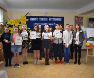 Uczestnicy konkursu.