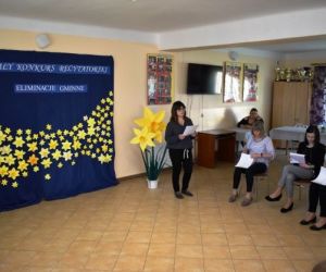 Osoby wewnątrz budynku