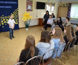 Publiczność i uczestnicy konkursu