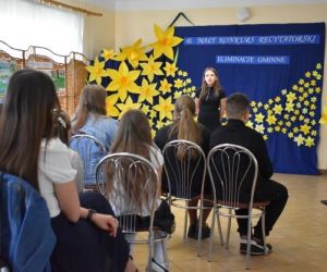 Publiczność i uczestnicy konkursu