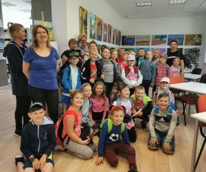 Spotkanie w bibliotece