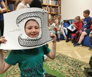 Książki uczą i bawią