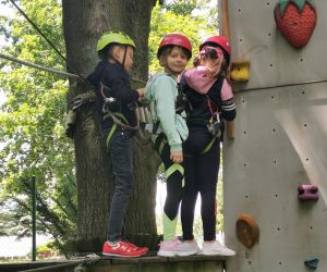Udział w zajęciach alpinistycznych