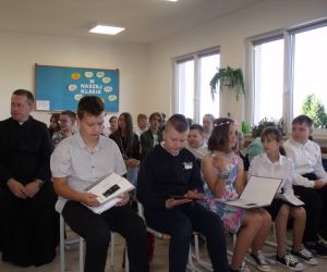 Uczniowie i uczennice - publiczność