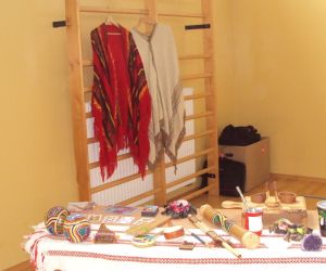 Przedmioty wykorzystywane przez Argentyńczyków