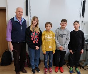 Zwycięzcy w kategorii 4-6