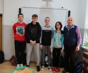 Zwycięzcy w kategorii 7-8