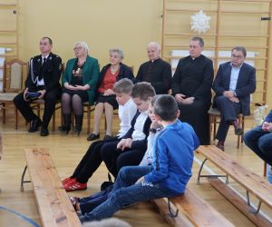 Powitanie przybyłych gości